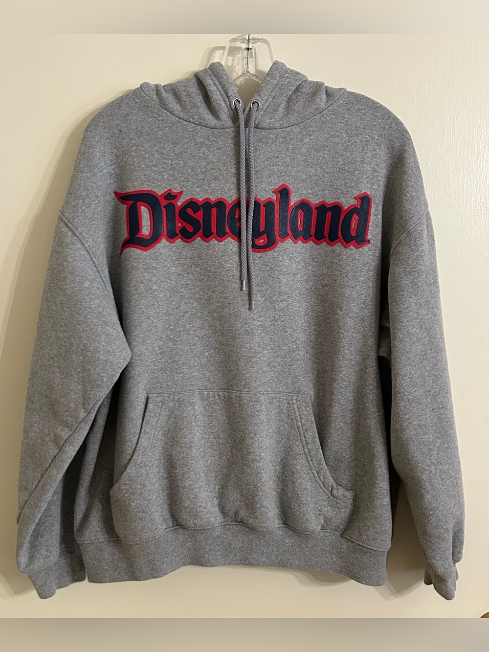 Vintage Disneyland Resort Logo Hoodie